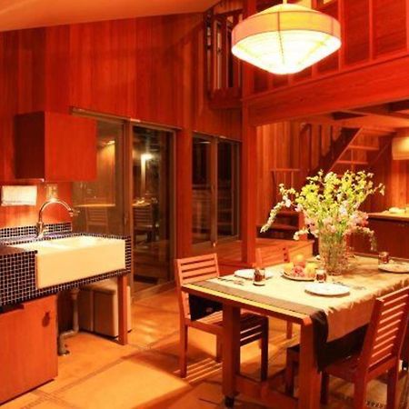 Hotel Ukawa Onsen Yoshino No Sato à Kyōtango Extérieur photo