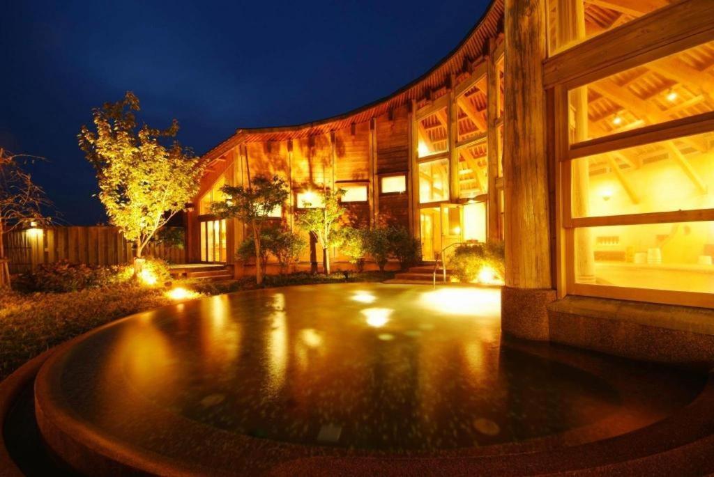 Hotel Ukawa Onsen Yoshino No Sato à Kyōtango Extérieur photo