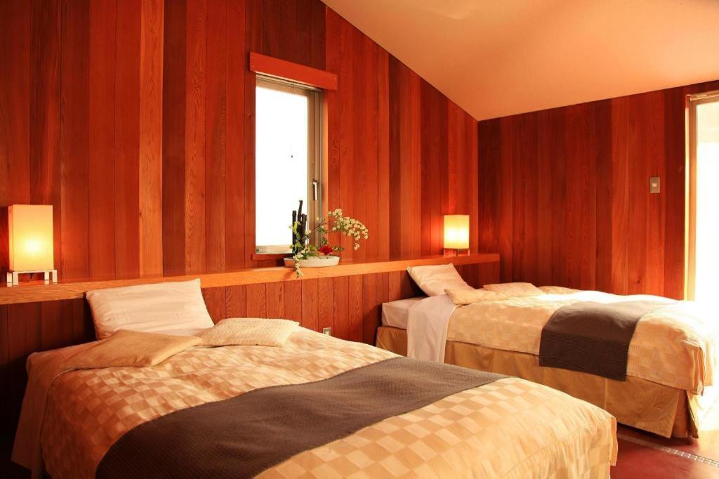 Hotel Ukawa Onsen Yoshino No Sato à Kyōtango Extérieur photo