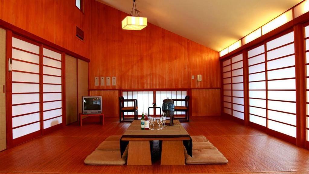 Hotel Ukawa Onsen Yoshino No Sato à Kyōtango Extérieur photo