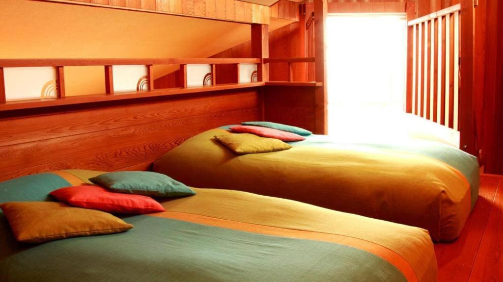 Hotel Ukawa Onsen Yoshino No Sato à Kyōtango Extérieur photo