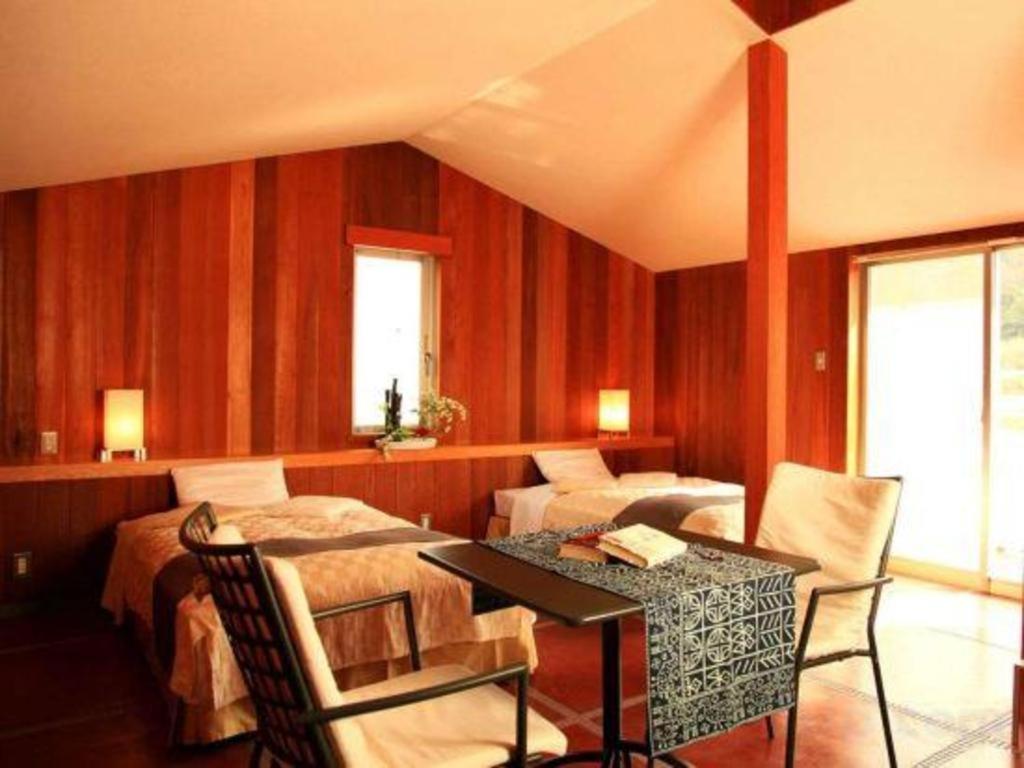 Hotel Ukawa Onsen Yoshino No Sato à Kyōtango Extérieur photo