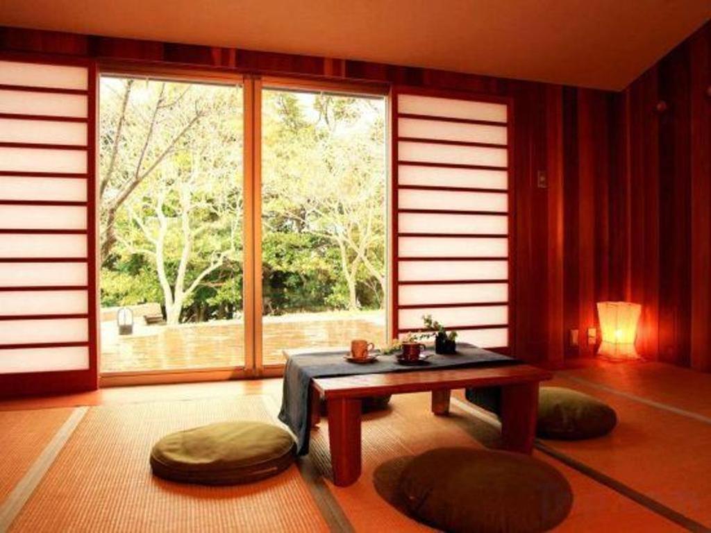 Hotel Ukawa Onsen Yoshino No Sato à Kyōtango Extérieur photo