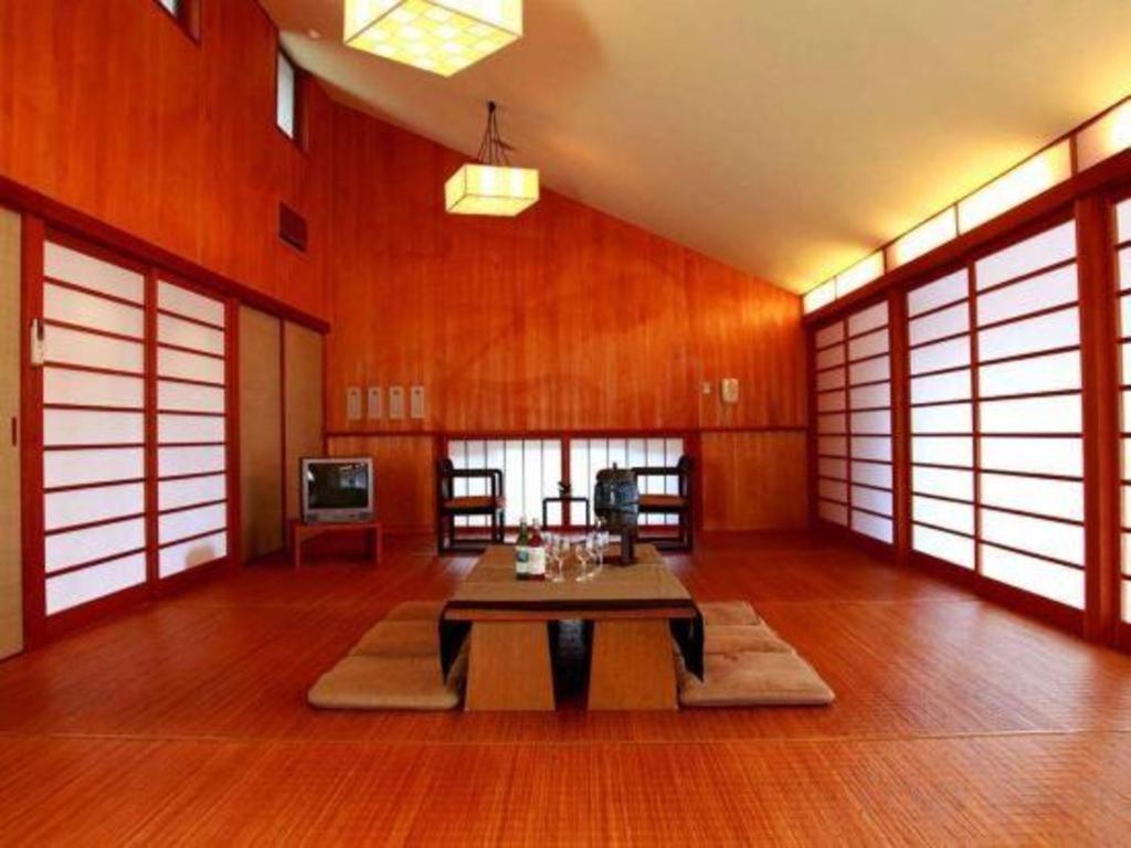 Hotel Ukawa Onsen Yoshino No Sato à Kyōtango Extérieur photo