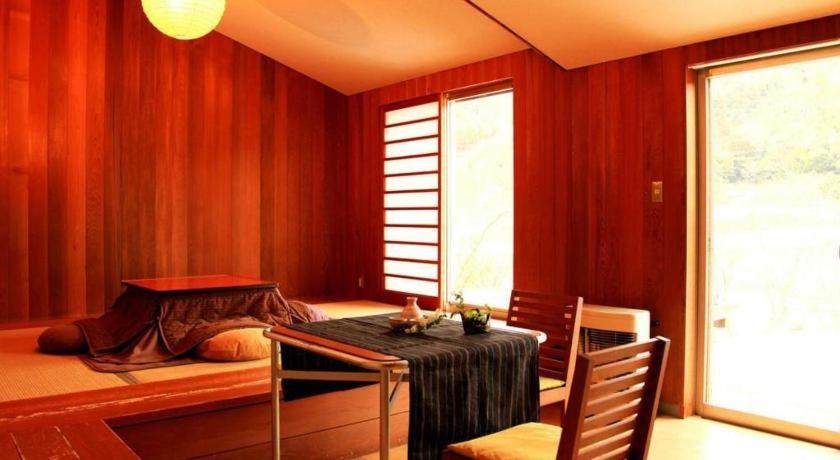 Hotel Ukawa Onsen Yoshino No Sato à Kyōtango Extérieur photo