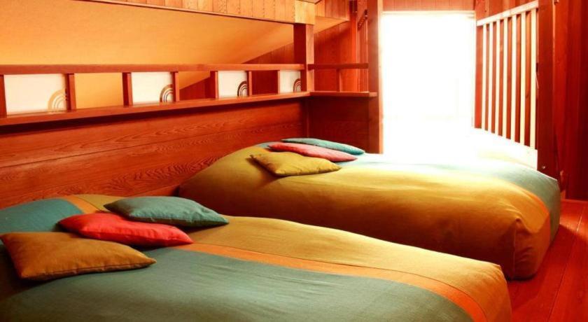 Hotel Ukawa Onsen Yoshino No Sato à Kyōtango Extérieur photo