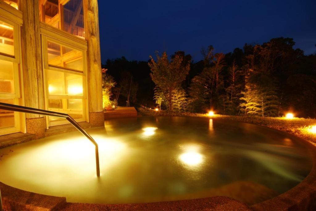Hotel Ukawa Onsen Yoshino No Sato à Kyōtango Extérieur photo