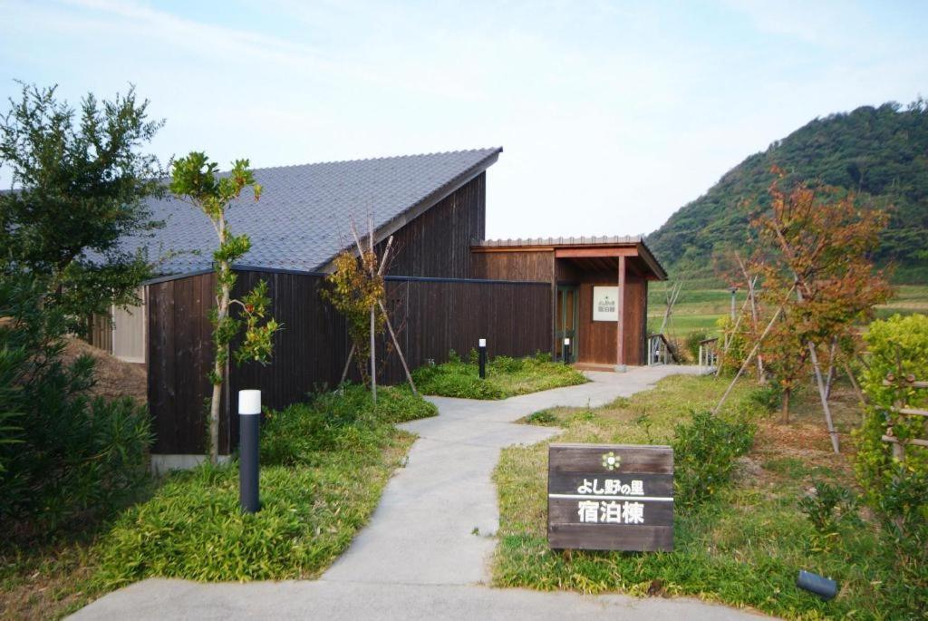 Hotel Ukawa Onsen Yoshino No Sato à Kyōtango Extérieur photo