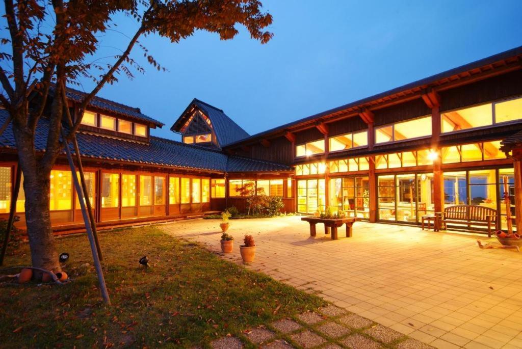 Hotel Ukawa Onsen Yoshino No Sato à Kyōtango Extérieur photo